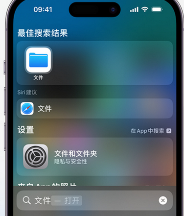 房山apple维修中心分享iPhone文件应用中存储和找到下载文件