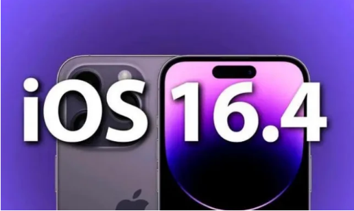 房山苹果14维修分享：iPhone14可以升级iOS16.4beta2吗？ 