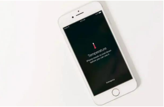 房山苹果手机维修分享iPhone 手机发热如何快速降温 