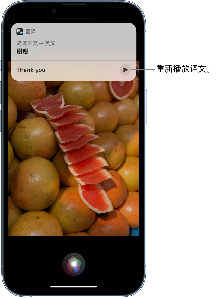 房山苹果14维修分享 iPhone 14 机型中使用 Siri：了解 Siri 能帮你做什么 