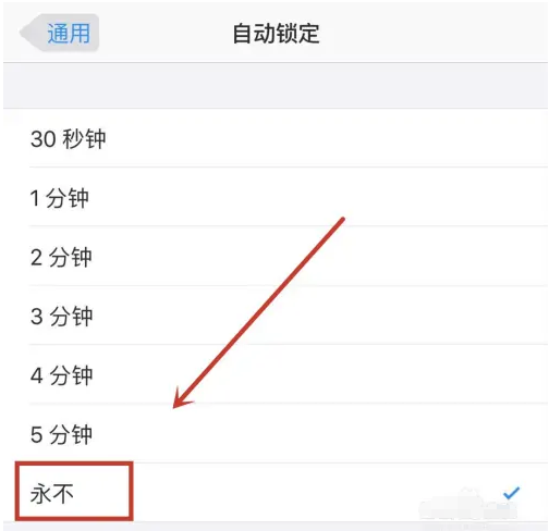 房山苹果14维修分享iPhone 14有常亮屏功能吗 