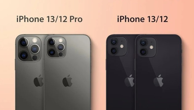 房山苹果手机维修分享iPhone 13 摄像头长什么样 