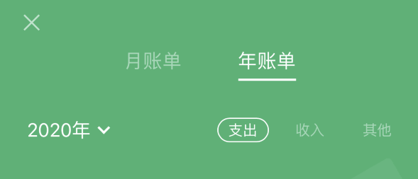 房山苹果手机维修分享如何在 iPhone 上查看支付宝和微信年支出账单 