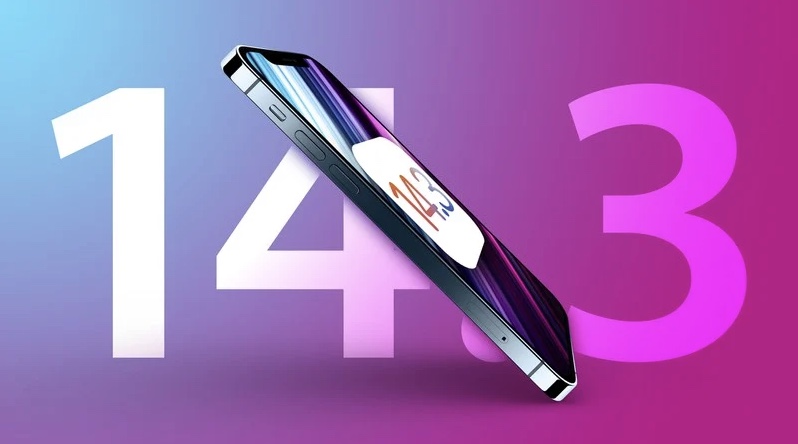 房山苹果手机维修分享iOS 14.3 RC2已发，iOS 14.3正式版本还远吗 