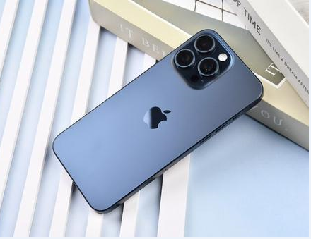 房山苹果维修点分享iPhone15 Pro Max黑屏少见诱因梳理 